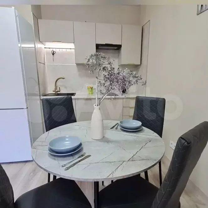 1-к. квартира, 30,4 м, 2/5 эт. - Фото 0
