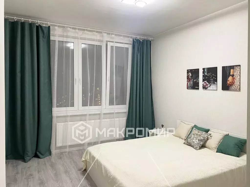 1-к кв. Санкт-Петербург Комендантский просп., 65 (35.0 м) - Фото 2