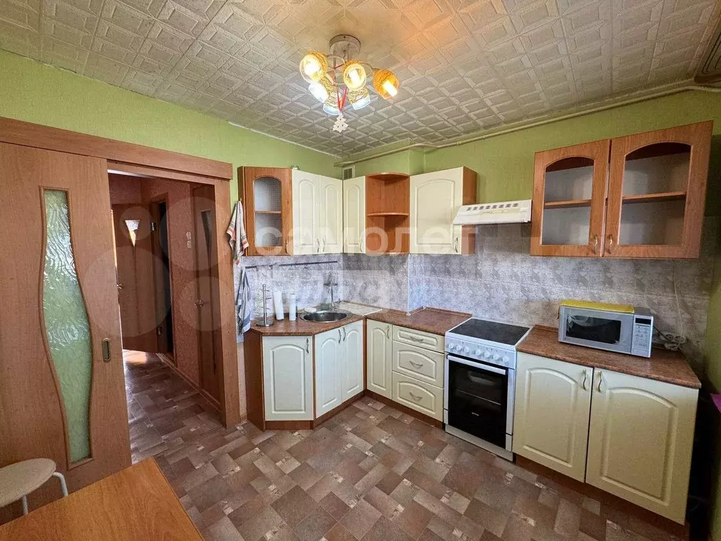 3-к. квартира, 70 м, 9/9 эт. - Фото 0