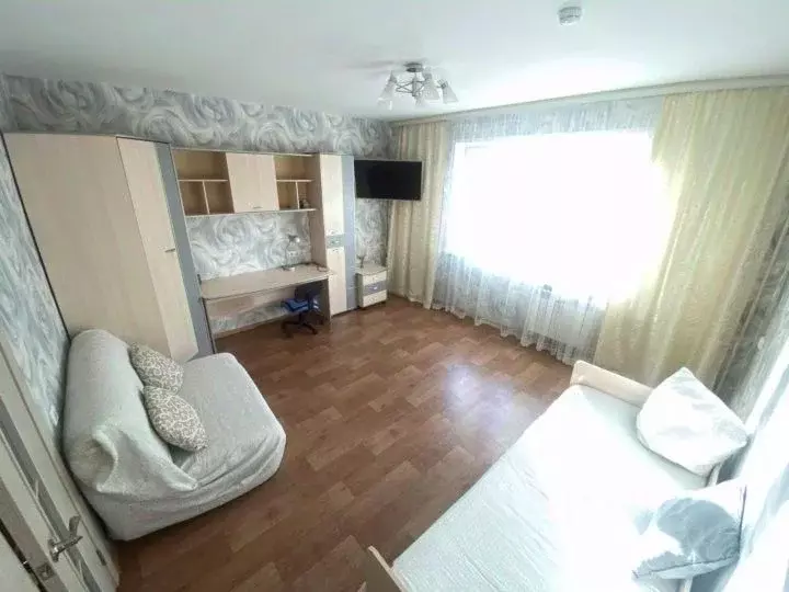 1-к кв. Красноярский край, Красноярск ул. Менжинского, 18А (33.0 м) - Фото 1