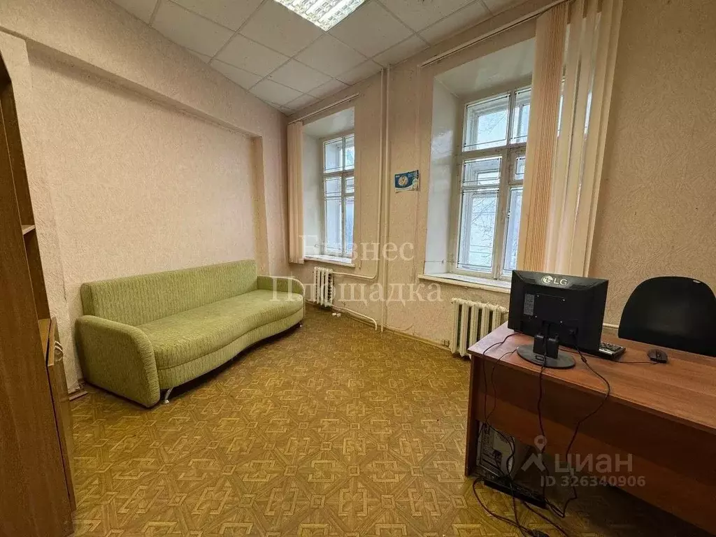 Офис в Ульяновская область, Ульяновск ул. Карла Маркса, 18 (15 м) - Фото 1