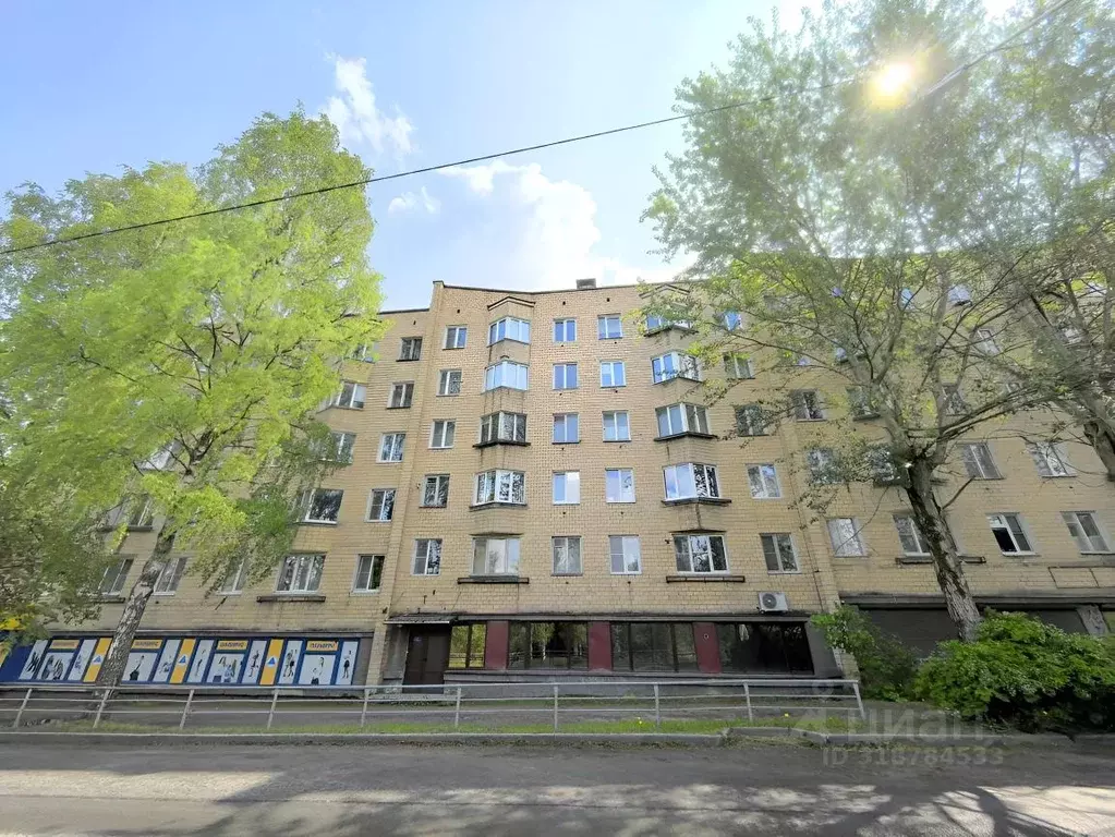 1-к кв. Карелия, Петрозаводск наб. Ла-Рошель, 13 (28.3 м) - Фото 0