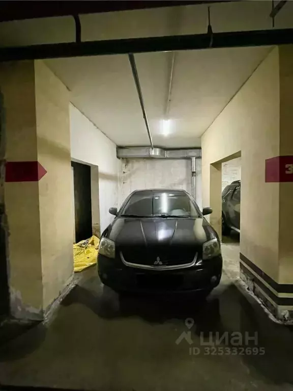 Гараж в Московская область, Раменский муниципальный округ, Ильинский ... - Фото 2