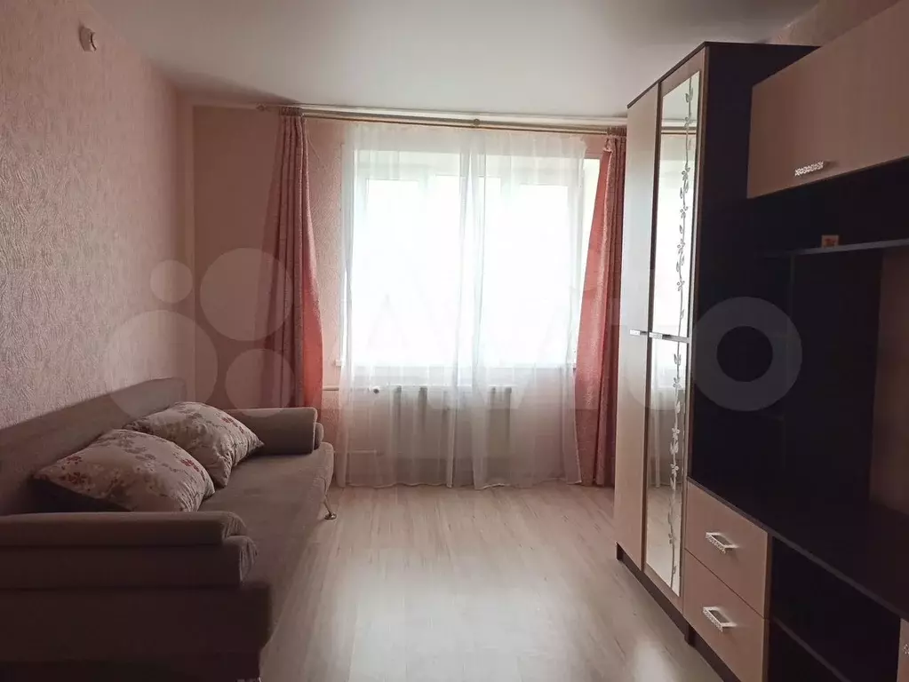 1-к. квартира, 35 м, 12/17 эт. - Фото 0