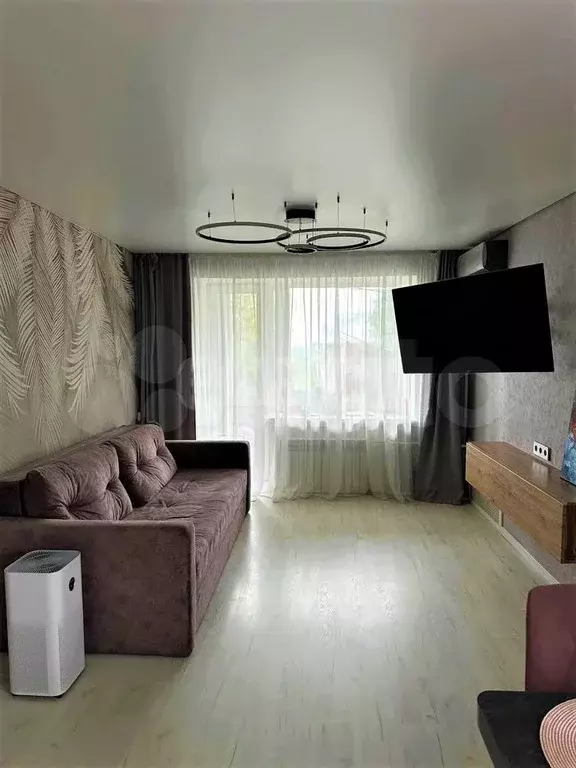 2-к. квартира, 41,1 м, 3/9 эт. - Фото 1