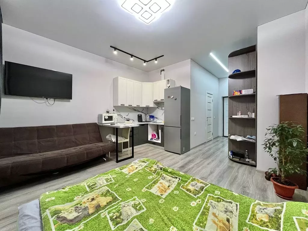 Студия Татарстан, Казань ул. Комиссара Габишева, 18А (30.0 м) - Фото 1