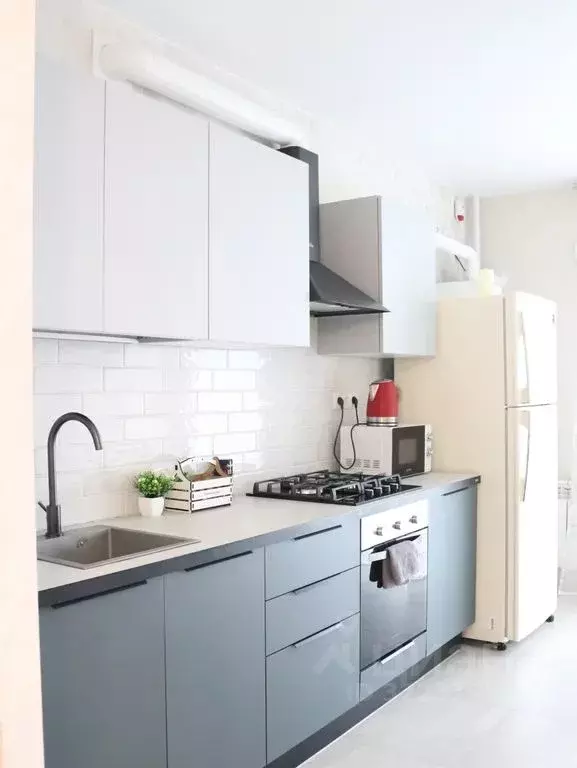 1-к кв. Костромская область, Кострома Советская ул., 120А (40.0 м) - Фото 2