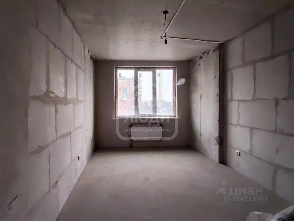 2-к кв. Рязанская область, Рязань ул. Чапаева, 59 (61.62 м) - Фото 1