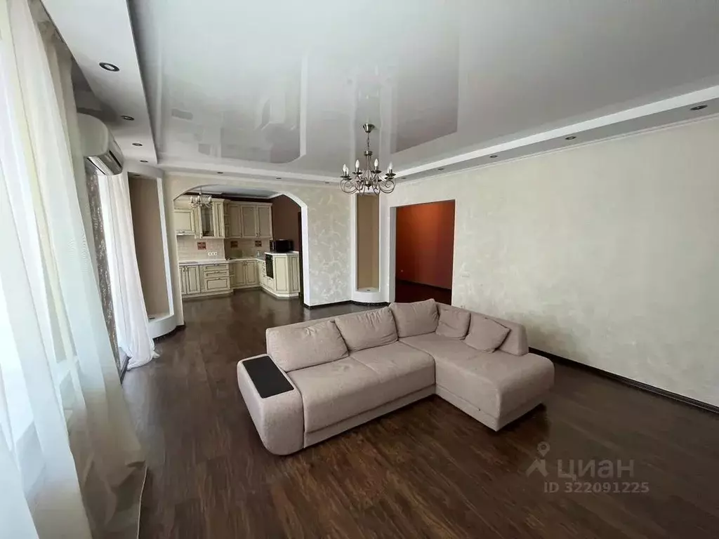 2-к кв. Татарстан, Казань ул. Достоевского, 50 (95.0 м) - Фото 1