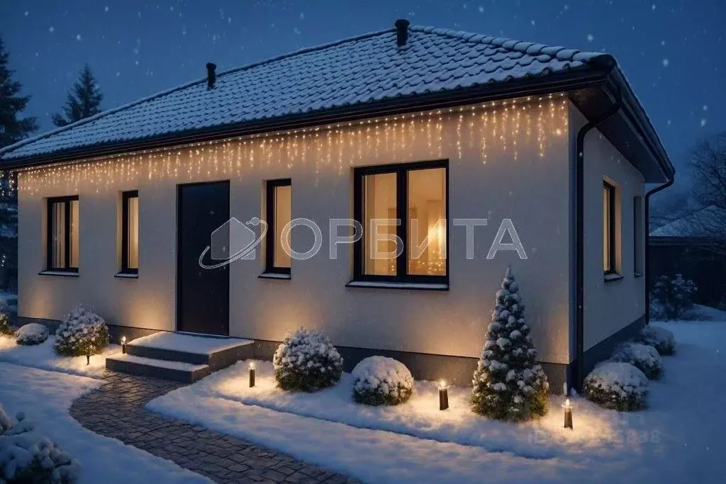 Дом в Тюменская область, Тюменский муниципальный округ, Пятница ТСН ... - Фото 1