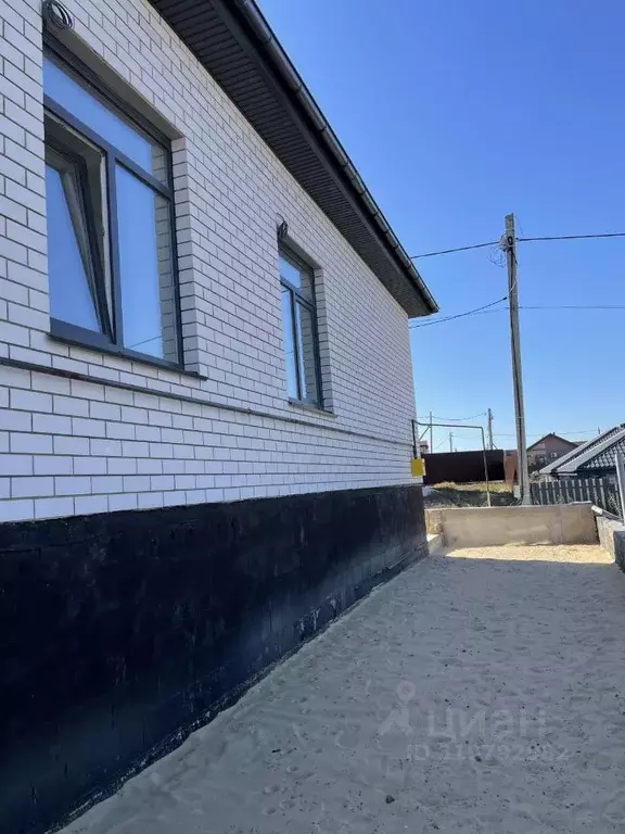 Дом в Волгоградская область, Городище рп проезд Ясный, 11 (105 м) - Фото 1