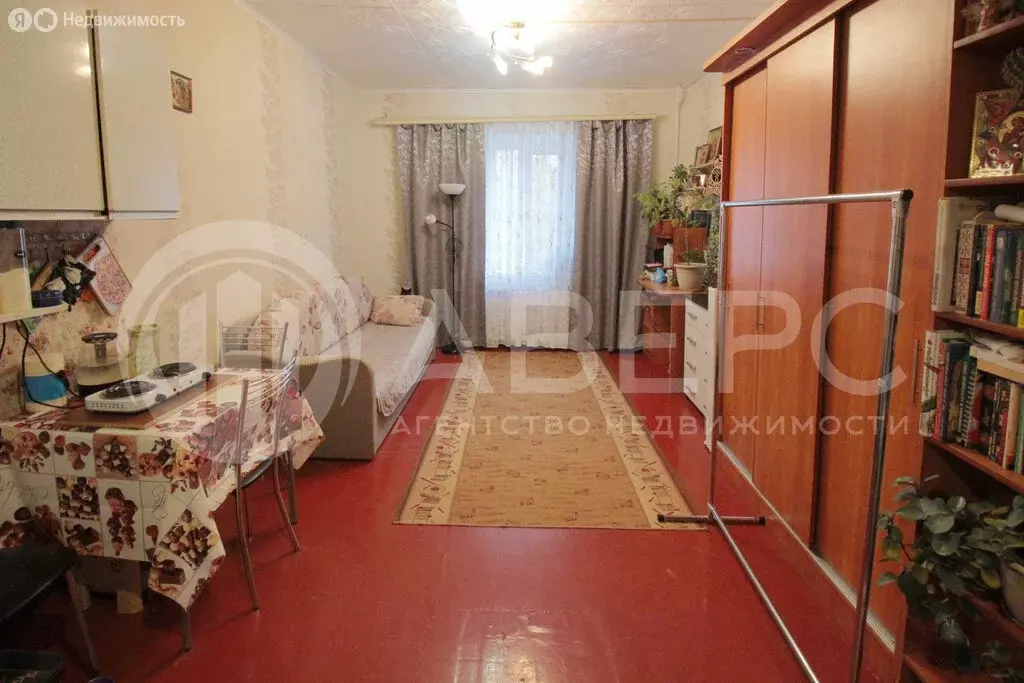 1к в -комнатной квартире (18.1 м) - Фото 2