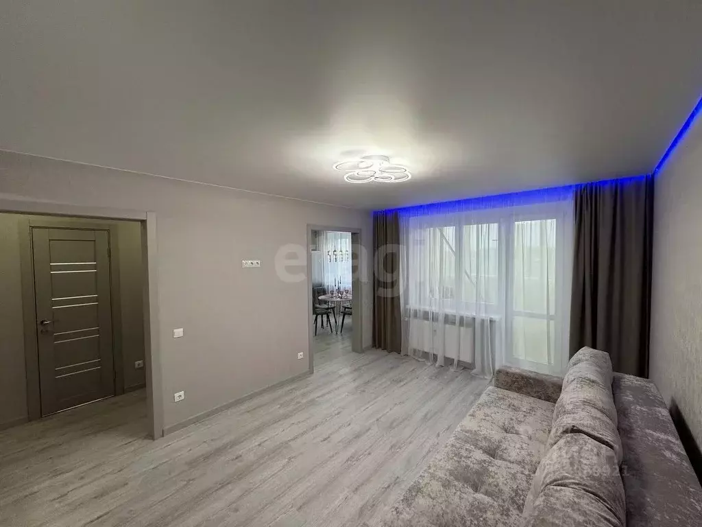 1-к кв. Тюменская область, Тюмень ул. Монтажников, 42Б (39.5 м) - Фото 2