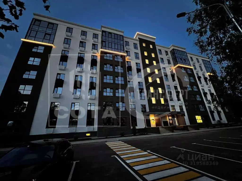 3-к кв. Воронежская область, с. Новая Усмань ул. Ленина, 312А (79.0 м) - Фото 1