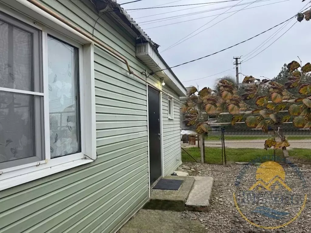 Коттедж в Краснодарский край, Темрюкский район, пос. Сенной ул. Мира ... - Фото 2