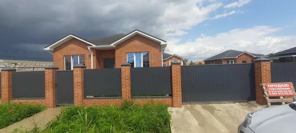 Дом в Краснодарский край, Динской район, Новотитаровская ст-ца ул. ... - Фото 2