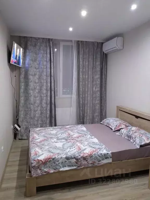 1-к кв. Рязанская область, Рязань Олимпийский городок мкр, 1 (28.0 м) - Фото 0