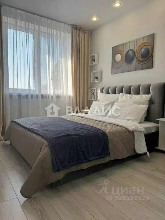 1-к кв. Калининградская область, Пионерский Октябрьская ул., 2Б (31.1 ... - Фото 2