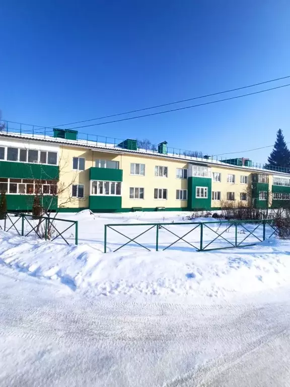 1-к кв. Ульяновская область, Ульяновск Подлесная ул., 4 (32.4 м) - Фото 0