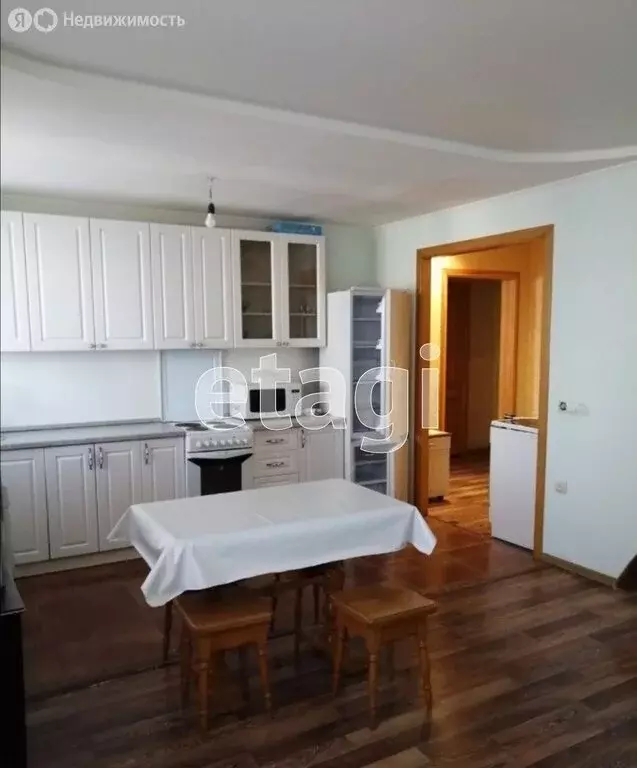 2-комнатная квартира: Тюмень, улица Домостроителей, 16А (59 м) - Фото 2