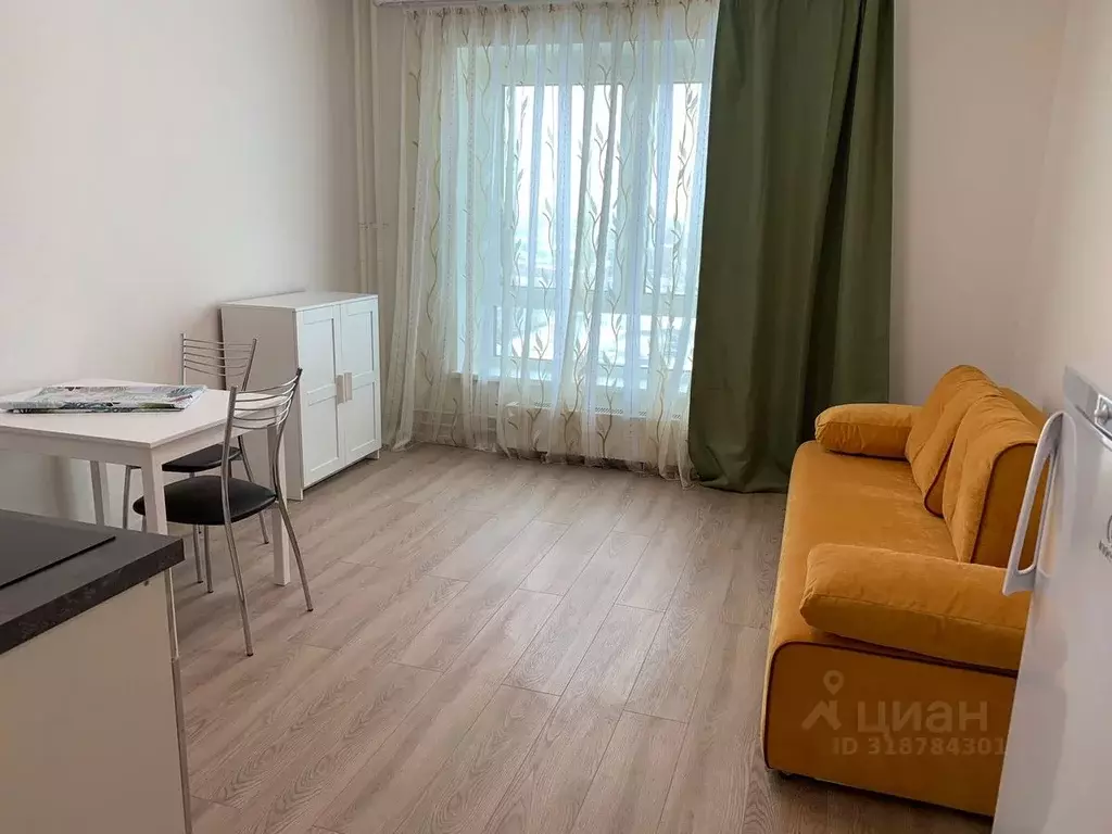 Студия Москва Люблинская ул., 78к3 (21.5 м) - Фото 0