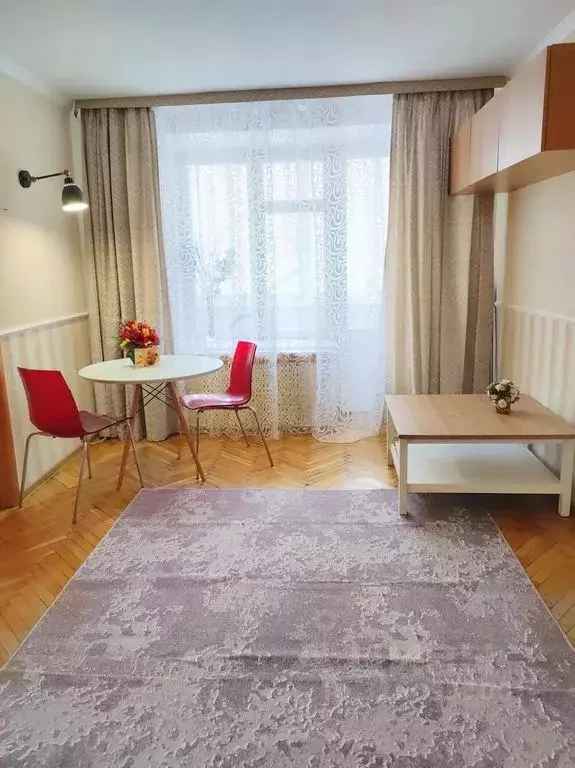 2-к кв. Москва ул. Грузинский Вал, 18/15 (45.0 м) - Фото 0