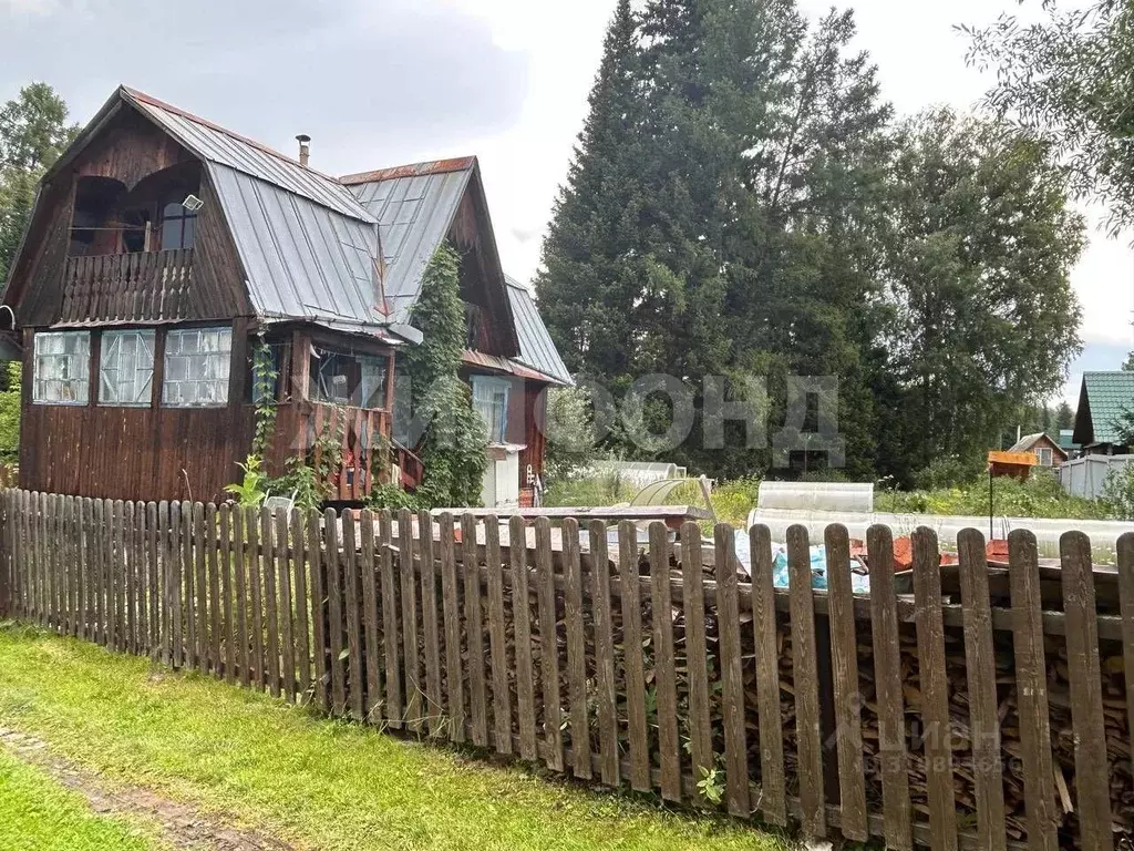 Участок в Томская область, Томск Агро садовое товарищество,  (12.0 ... - Фото 0