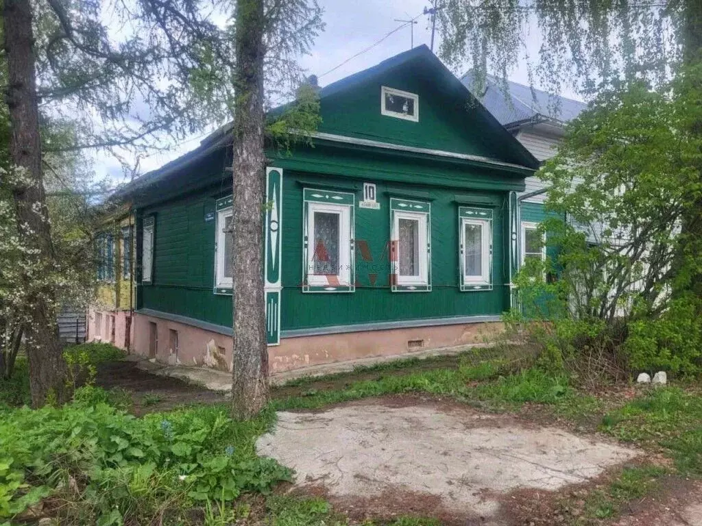 2-к кв. Владимирская область, Владимир Красноармейская ул., 5 (34.1 м) - Фото 0