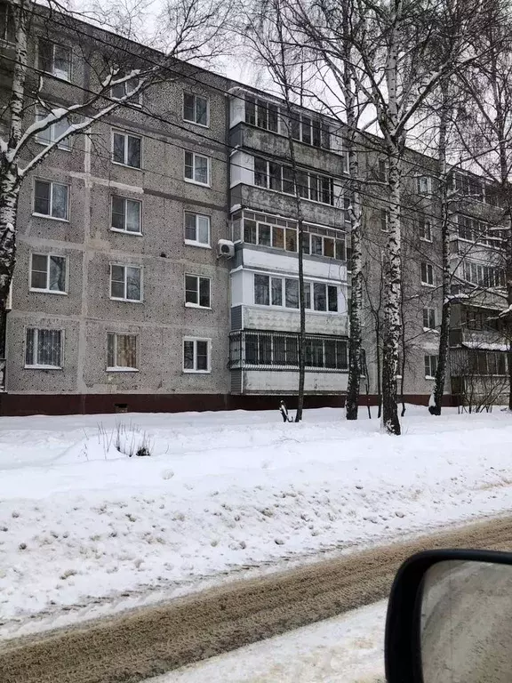 2-к кв. Московская область, Павловский Посад ул. Щорса, 15 (54.0 м) - Фото 2