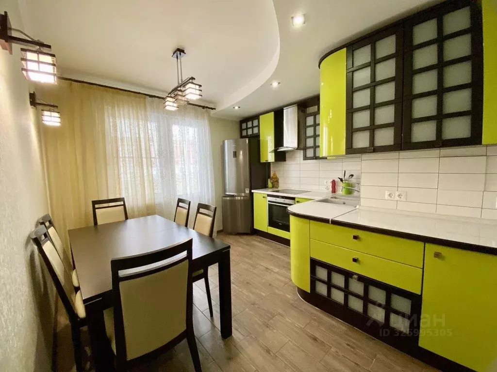 4-к кв. Московская область, Балашиха Авиаторов мкр, ул. Колдунова, 10 ... - Фото 1