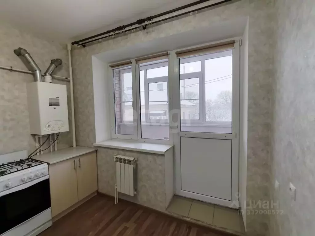 1-к кв. Краснодарский край, Ейск Октябрьская ул. (27.2 м) - Фото 2