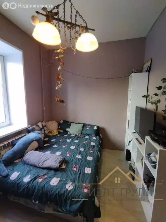 Квартира-студия: Казань, улица Лукина, 7А (16 м) - Фото 1