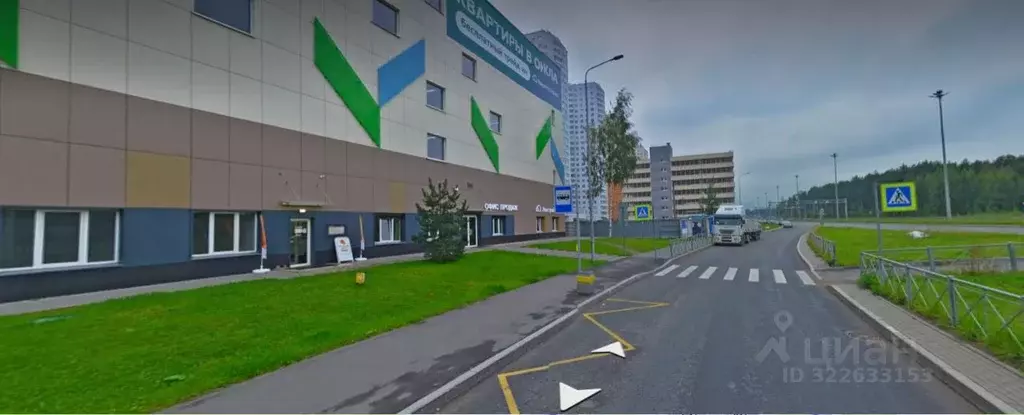 Гараж в Санкт-Петербург ш. Суздальское, 20к2 (14 м) - Фото 2