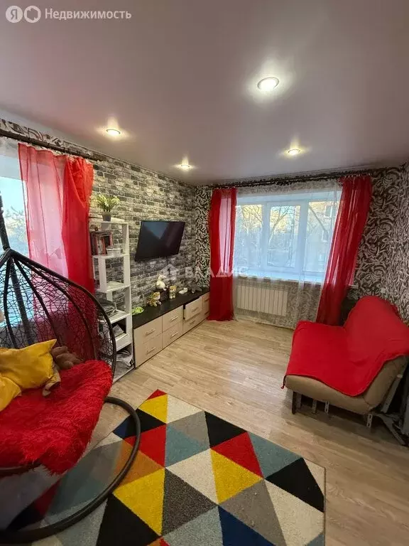 1-комнатная квартира: Рыбинск, Новая улица, 1 (31.4 м) - Фото 1