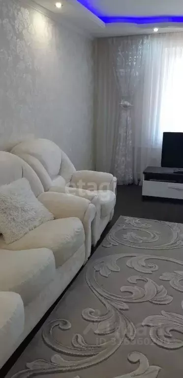 2-к кв. Курская область, Курск ул. Чернышевского, 72 (53.0 м) - Фото 0