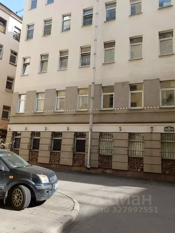 1-к кв. Санкт-Петербург Старо-Петергофский просп., 28 (45.0 м) - Фото 2