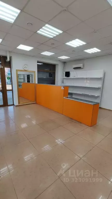 Торговая площадь в Краснодарский край, Краснодар Сормовская ул., 33 ... - Фото 1