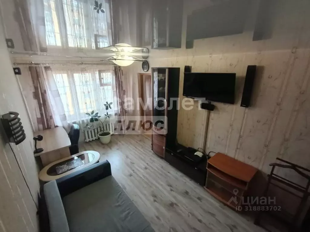 2-к кв. Свердловская область, Екатеринбург ул. Культуры, 16 (43.6 м) - Фото 0