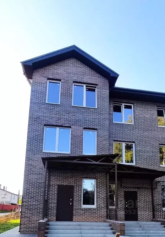 Таунхаус в Нижегородская область, Нижний Новгород Лапшиха мкр, проезд ... - Фото 2