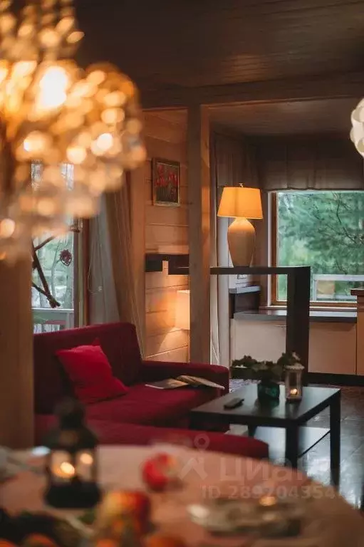 Дом в Московская область, Одинцовский городской округ, д. Скоково 133 ... - Фото 2