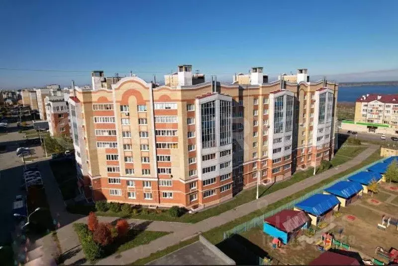 1-к кв. Чувашия, Чебоксары Северо-Западный жилрайон, Волжский-3 мкр, ... - Фото 0
