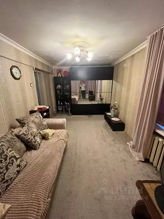 2-к кв. Москва Лосевская ул., 12 (46.0 м) - Фото 1