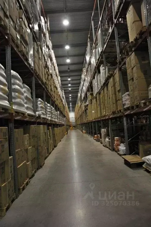 Склад в Московская область, Одинцово ул. Луговая, 14 (9000 м) - Фото 1