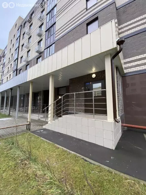 2-комнатная квартира: посёлок городского типа Монино, улица Генерала ... - Фото 2