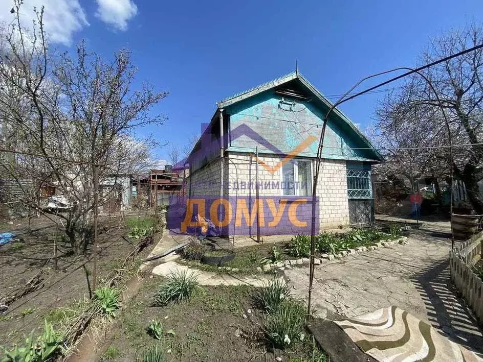 Дом 37,3 м на участке 30 сот. - Фото 0