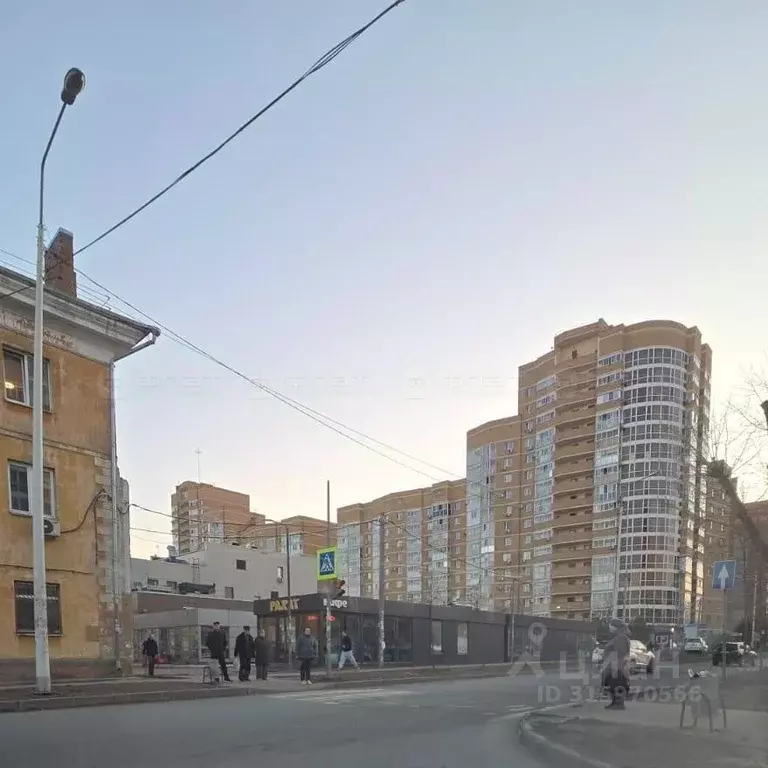 Помещение свободного назначения в Татарстан, Казань Ленинградская ул., ... - Фото 0