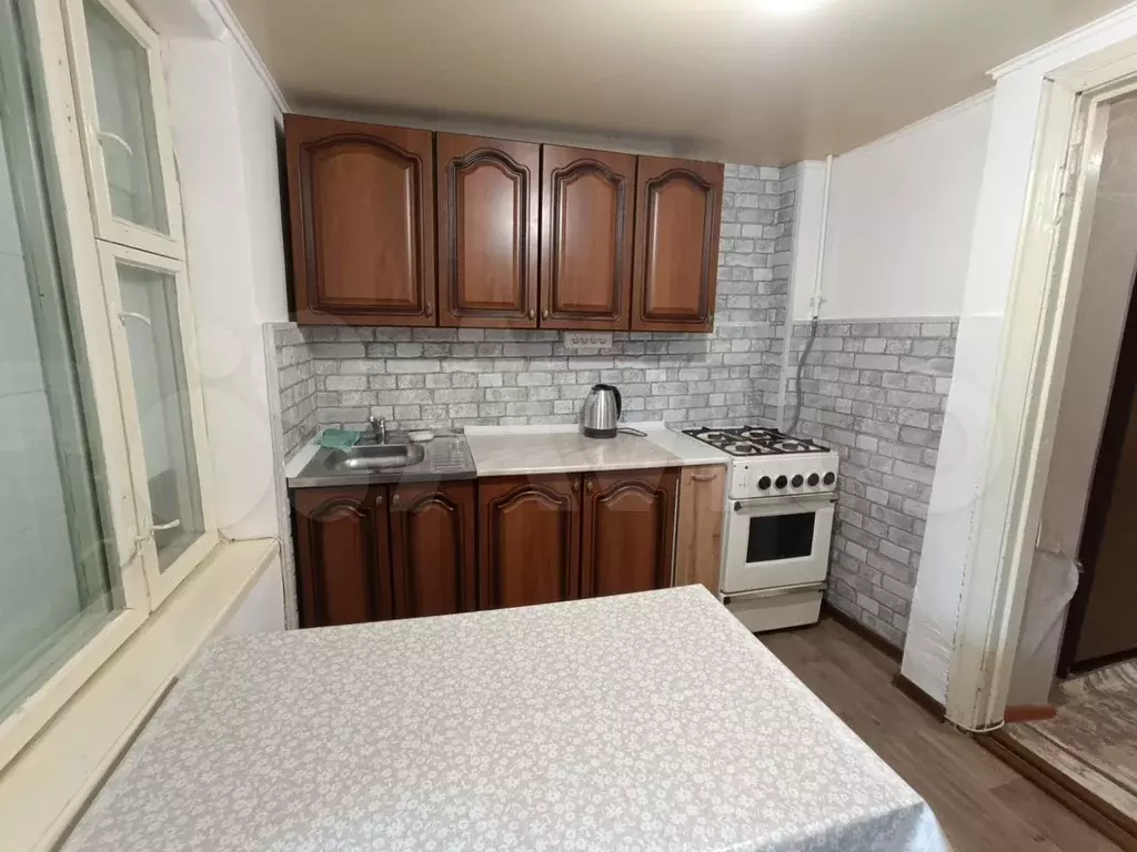 2-к. квартира, 35 м, 1/1 эт. - Фото 0