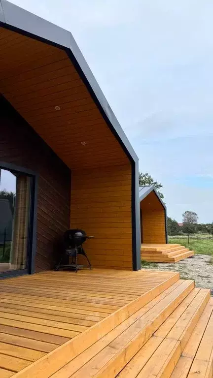 Дом в Калининградская область, Зеленоградский муниципальный округ, ... - Фото 2