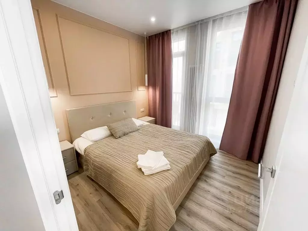 3-к кв. Ленинградская область, Всеволожский район, Бугровское ... - Фото 2