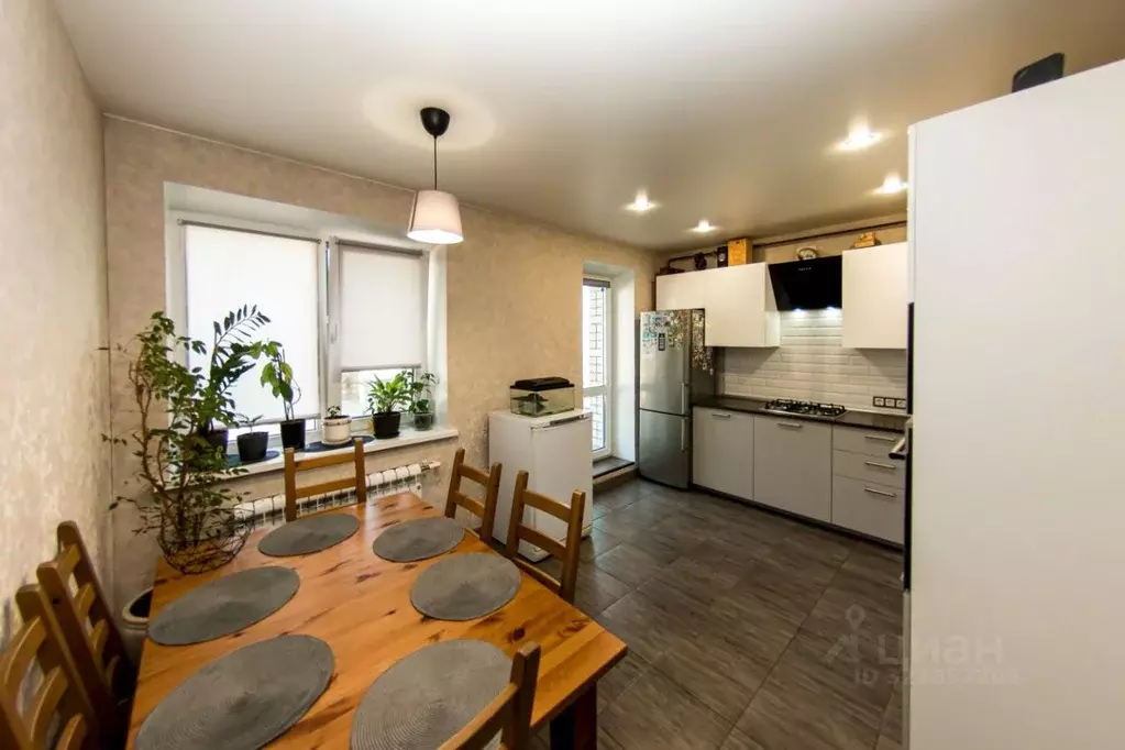 4-к кв. Саратовская область, Саратов ул. Большая Затонская, 19/21 ... - Фото 1